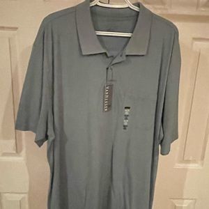 Van Heusen Light Green 2XL polo